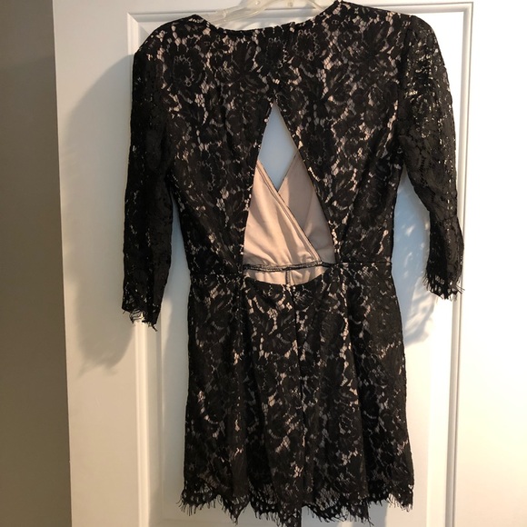 Lace romper - Picture 6 of 8